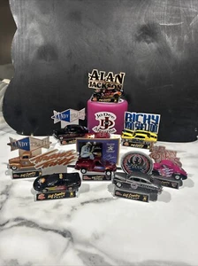 Lot Of 9 Racing Champions Hot Country 1998 1:64 Diecast - Picture 1 of 10