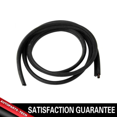 Tapa maletero sello resistente a la intemperie para BMW E30 318 325 serie 3 Foto 1 de 2