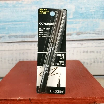 Intensify Me By Lash Blast Liquid Liner Control As Micro Fine Pen Tip USA Seller - Image 1 of 4
