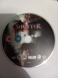 Shutter (DVD, 2008)Disc Only - Picture 1 of 1