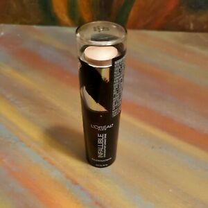 LOREAL INFALLIBLE LONGWEAR SHAPING STICK HIGHLIGHTERS 41 SLAY IN ROSE