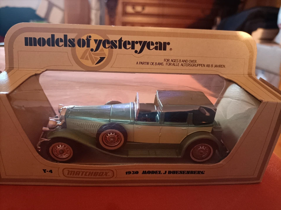 modellini auto matchbox lesney 1:35 - Immagine 1 di 1