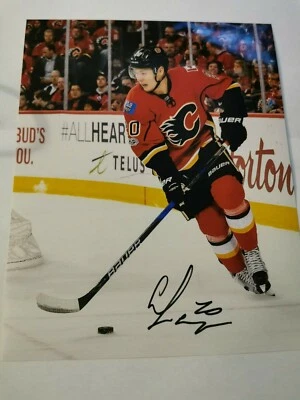 FOTO ASSINADA POR CURTIS LAZAR 8X10 COM CERTIFICADO DE AUTENTICIDADE - Imagem 1 de 2