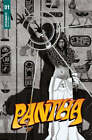 Pantha #1 Cover H 1:20 Incentive Jorge Forns B&W