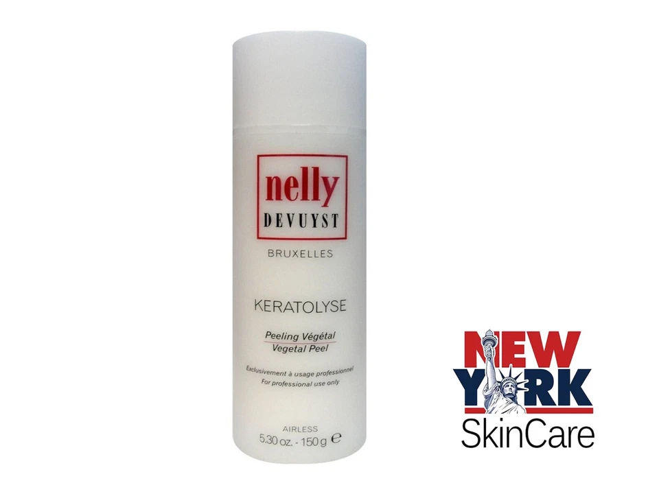 Nelly De Vyuyst KERATOLYSE растительная кожура 150 г / 5,29 унц совершенно новая - Изображение 1 из 1