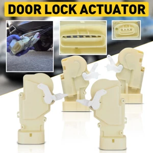 New Set of 4 Door Power Lock Actuators for 1998-2005 GS300 GS400 GS430 Prius EOJ - Picture 1 of 9
