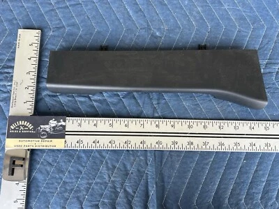 Panel de instrumentos inferior Volvo XC70 S80 2008-2013 LHD 8635248 #4264E Foto 1 de 4