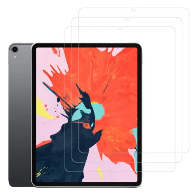 3-pack Premium HD Anti-glare MatteTouch Screen Protector iPad Pro 12.9 10.9 10.5 - Image 1 of 4