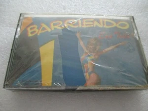 NOS, STILL SEALED LATIN AUDIO CASSETTE BARRIENDO CON TODO, VARIOS ARTIST - Bild 1 von 2