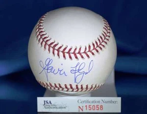 Gavin Floyd Jsa Certed Major League Autograph Baseball Authenticated Signed - Picture 1 of 1