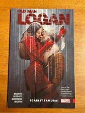 Wolverine: Old Man Logan Vol. 7: Scarlet Samurai by Ed Brisson Eng. Paperback