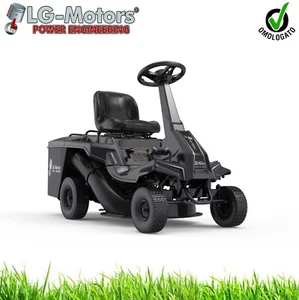 Aufsitzmäher Traktor Rasenmäher Für Rasen Englisch Garten - Bild 1 von 12