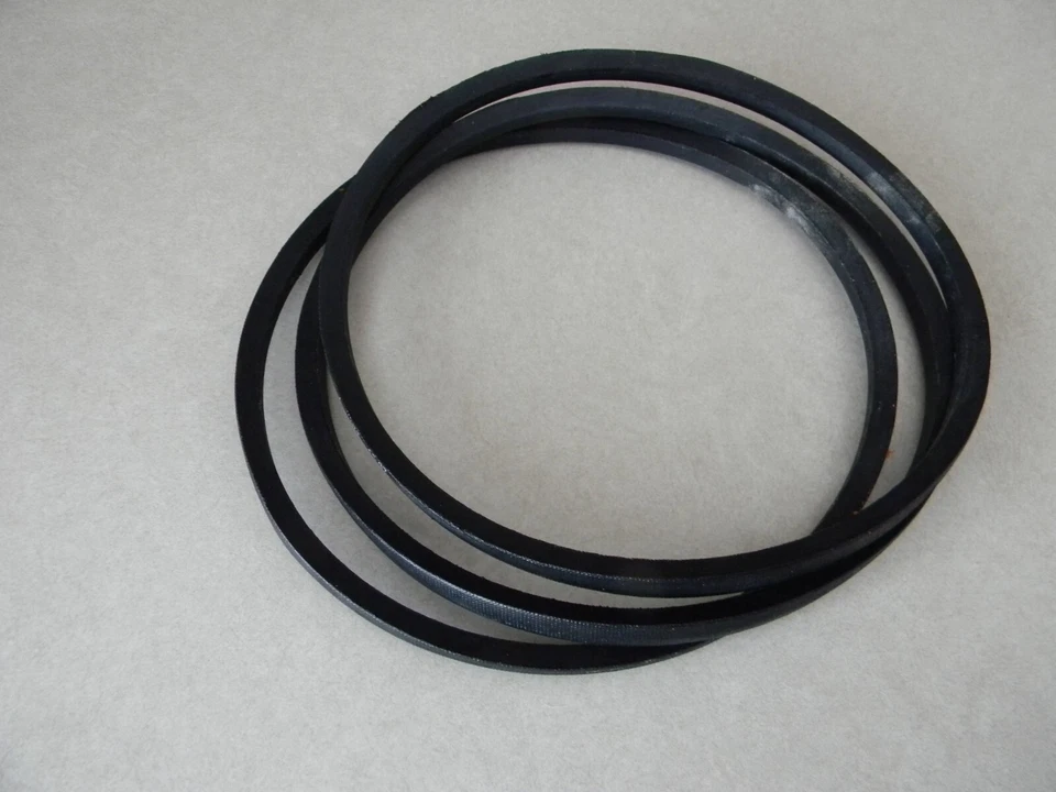 Correas de transmisión Powermatic #65 y #66, juego de 3  Foto 1 de 1