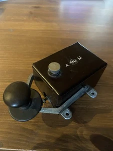 Air Ministry Morse Code 10A/1303 Key - SP33 - Zdjęcie 1 z 9