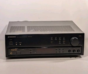 Pioneer VSX-406 Receiver HiFi Stereo Phono Vintage AVR 5.1 Channel DOLBY - Picture 1 of 12