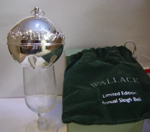 Wallace Schlittenglocke 2011 mit Box - Bild 1 von 5
