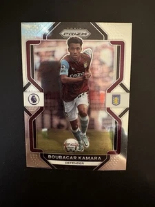 2022-23 Panini Prizm English Premier League Soccer Card #284 Boubacar Kamara - Bild 1 von 2