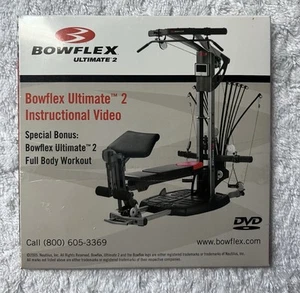 Bowflex DVD Ultimate Home Gym Lehrvideo - Bild 1 von 2