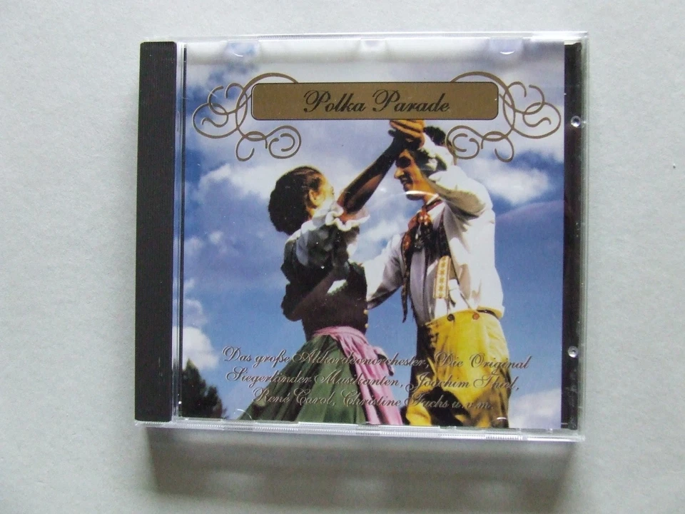 Polka Parade - Various CD