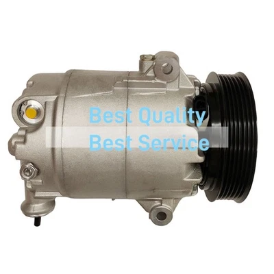 Компрессор переменного тока для Maserati Gransport Coupe Quattroporte Gran Turismo Granturismo - Изображение 1 из 4