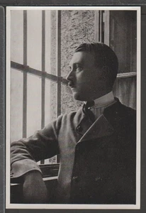 ✔️ 3. REICH SELTENE FOTOKARTE AUS OFFIZIELLES ALBUM "DEUTSCHLAND ERWACHT" 12 X 8 CM - Bild 1 von 2