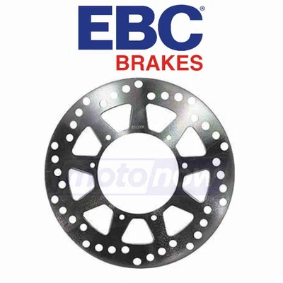 EBC Rear Left OE Replacement Brake Rotor for 2015-2016 Yamaha YXM700 Viking ig Foto 1 de 4
