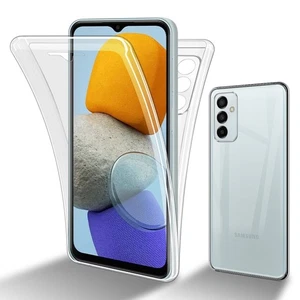 Hülle für Samsung Galaxy M23 5G Full Handyhülle Schutz TPU Silikon - Bild 1 von 6
