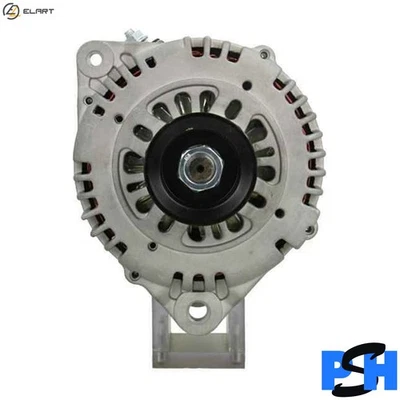 ALTERNATOR 575.598.150.080 FOR RENAULT ESPACE/IV/Mk VEL/SATIS V4Y715/711 3.5L - Image 1 of 4