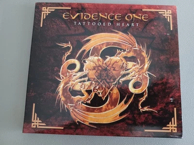 Evidence One  Tattooed Heart CD - Bild 1 von 2