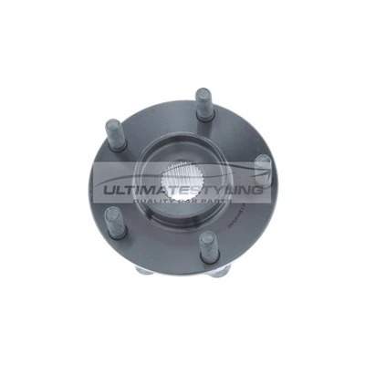 Kit de buje de cojinete de rueda delantera sensor ABS integrado para Nissan Leaf 2010-2018 Foto 1 de 4