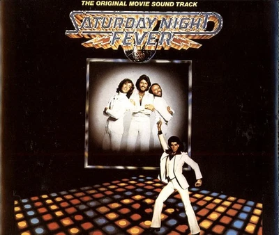 Various - Saturday Night Fever (The Original Movie Soundtrack) (2 CD Early Club) - Image 1 of 2