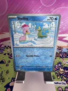 Shellos 046/191 Sv08: Surging Sparks Reverse Holo - Picture 1 of 1