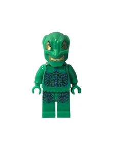 Lego Minifigure Personalizzata Marvel Goblin Verde - Foto 1 di 6