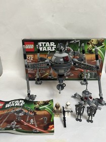 LEGO Star Wars 75016 Homing Spider Droid - Complete with Box and Instructions