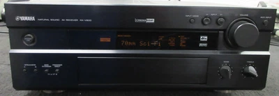 Yamaha RX-V800 5.1 Channel Stereo Natural Sound Audio Video Receiver - Image 1 of 4
