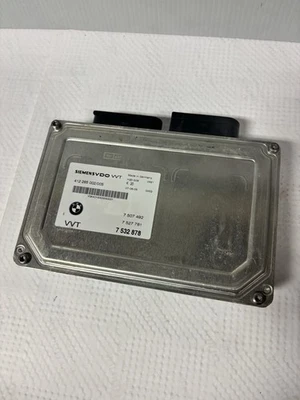 2006 2007 BMW X5 Valvetronic Control Module OEM 7532878 - Image 1 of 4