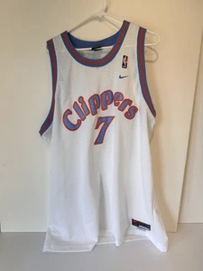 LA Clippers Nike Lamar Odom Maglia Uomo 2XL XXL - Foto 1 di 8