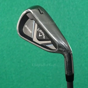 Callaway Edge 2024 Single 7 Iron Factory 75 Graphite Regular - Picture 1 of 3