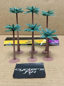Woodland Scenics Scene-A-Rama Palm Trees SP4152 California Hobby Model Car Train - Picture 1 of 14