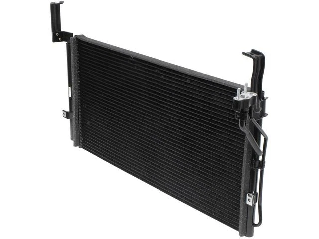UAC 81SK96R A/C Condenser Fits 2001-2006 Hyundai Santa Fe - Изображение 1 из 1