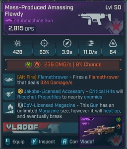 🔥Borderlands 4 Lvl 50 Amassing Flewdy🚀Fast💎 PS5/XBOX/PC/Switch 2🔥 - Picture 1 of 1