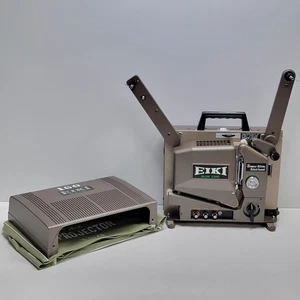 USATO POCHISSIMO - Proiettore pellicola vintage EIKI SSL-0 Slim Line Slotload 16mm - Foto 1 di 24