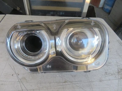 2019-2023 DODGE CHALLENGER SRT HELLCAT OEM LEFT DRIVER SIDE HEADLIGHT 68384441AC - Image 1 of 4