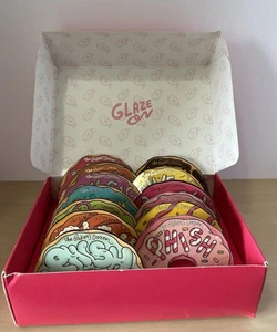 Phish Baker’s Dozen Donut Ticket Stub Box Set 13 NYC Not Mint - Bild 1 von 11