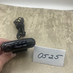 Rocketfish-RF-HDWEBLT 11D13D-HD Camera Webcam UNTESTED-See Pictures - Afbeelding 1 van 7