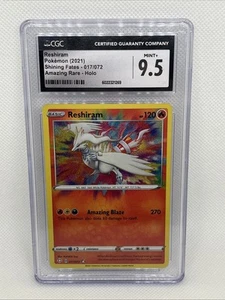 Reshiram 017/072 Shining Fates Holo - Picture 1 of 2