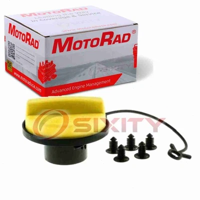 MotoRad Fuel Tank Cap for 2008-2014 Dodge Avenger 2.7L 3.6L V6 Gas Delivery wb - Image 1 of 4