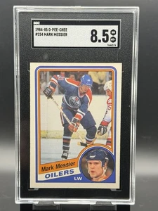 1984-85 O-Pee-Chee - Mark Messier #254 - Bild 1 von 2