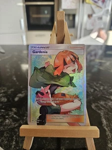 Gardenia 149/156 Ultra Prism Set Pokemon Card Full Art Trainer Nm-lp - Foto 1 di 7