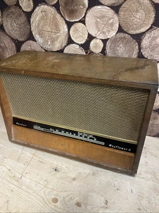 Hacker Mayflower 2 Vintage Valve Radio  - Picture 1 of 16